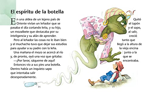 20 cuentos escogidos (Ya Leo) (Spanish Edition) - Image 2