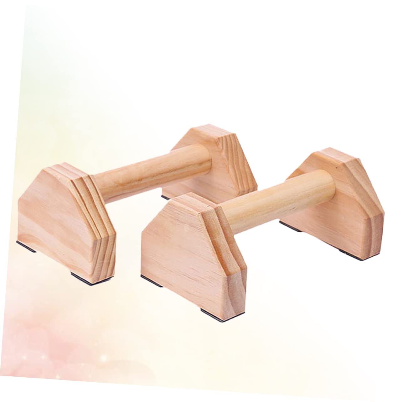 HANABASS Sturdy Push-up Bars for Workout Home Training Machine Push-up Bracket Fitness Equipment Handstand Bar Muscle Training Device