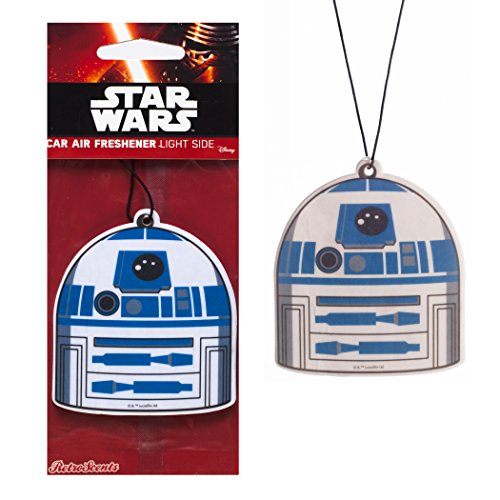 Star Wars SW2D2 Fresh Lino Deodorante per Auto