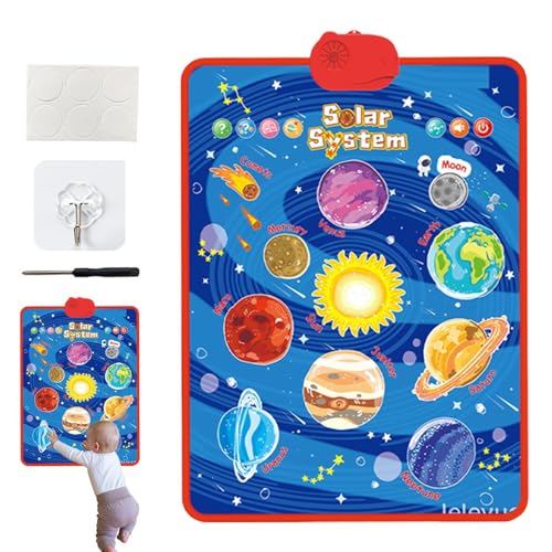 Lámina Educativa - Material Didáctico Musical para Aprendizaje