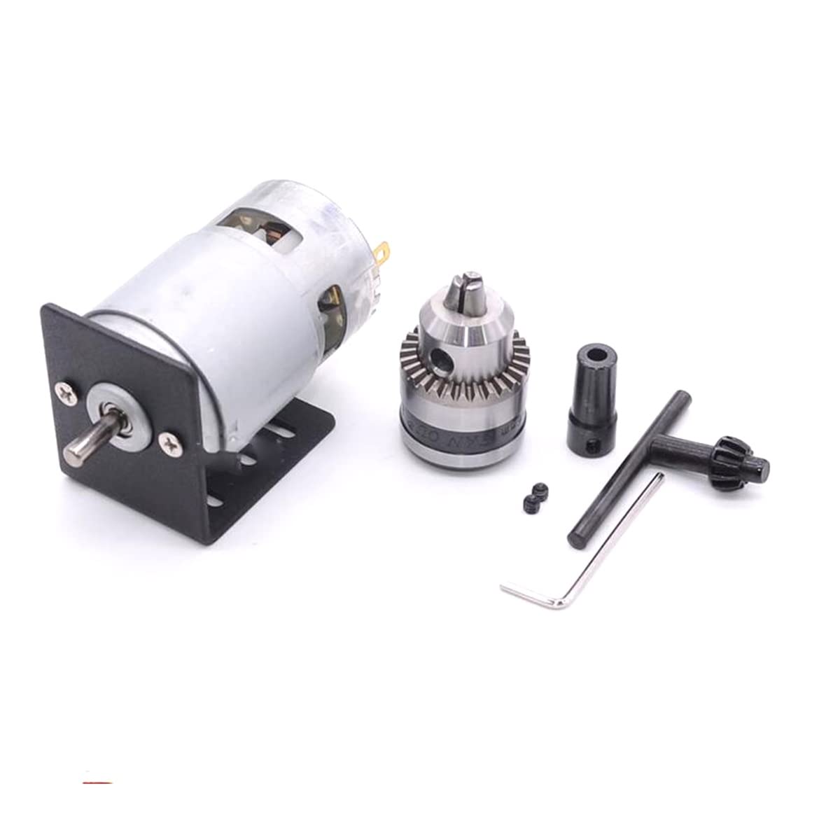 LWOMAN Torque Power Electric Grinder Motor Scooter Motor 775 DC Motor