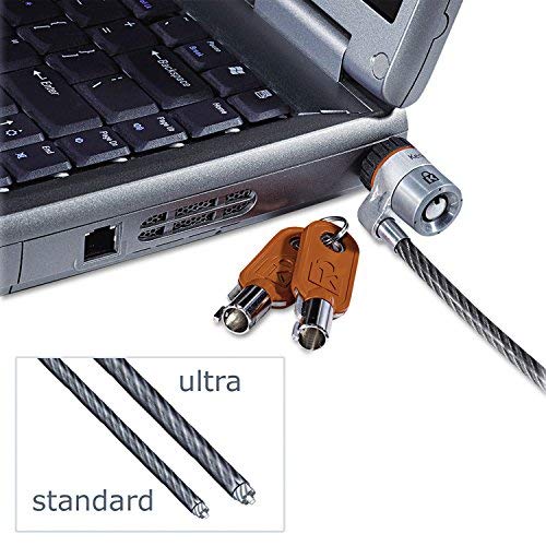 KMW67723 - MicroSaver Keyed Ultra Laptop Lock