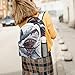 Snbidmk Shark Backpack for Boys Cartoon Animals Bookbag Lightweight School Backpacks Fashion Casual Travel Back Pack for Kids Adult