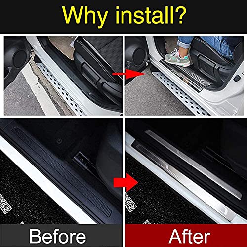 Battitacco Accessori il davanzale della porta per