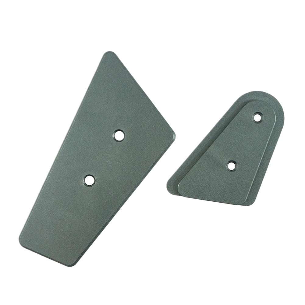 Eireneper Titanium Rear Foot Brake Lever Pedal Extension Pad Compatible With R1250gs R1200gs R 1200 1250 Gs R1250 2013 2022(Titanium)