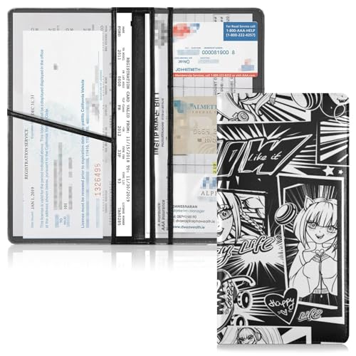 Organizador de Documentos para Auto miniatura 3