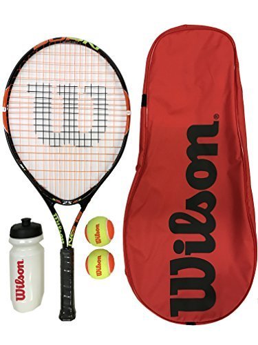 Wilson Masterizza 25 Tennis Starter Set Junior
