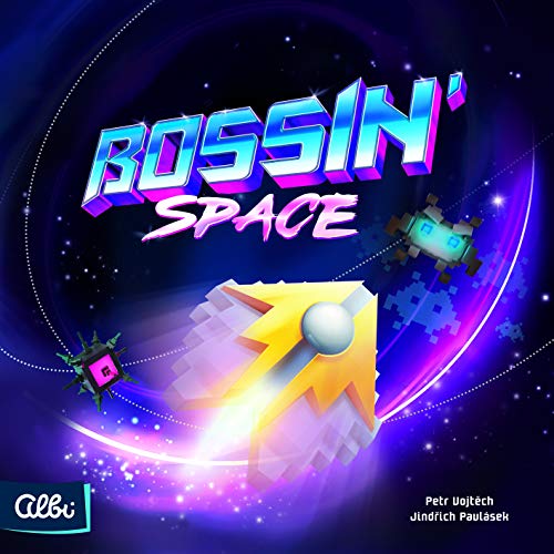 Albi Bossin Space, gioco Bossin, 30140