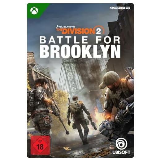 The Division 2 Battle for Brooklyn DLC | Xbox Series X|S - Download Code