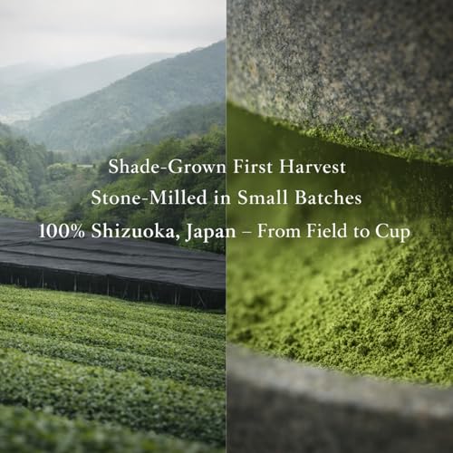 Té Matcha en polvo 80 g miniatura 4