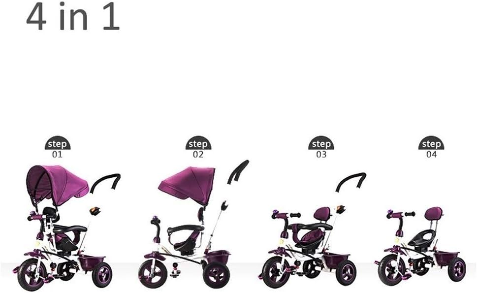 Amazon Co Jp 多機能 ベビーカー ベビーカー 自転車 光 1 3 6歳のベビーカー 出て行く乗客のおもちゃ Color Purple ベビー マタニティ Amazon Co Jp 多機能 ベビーカー ベビーカー 自転車 光 1 3 6歳のベビーカー 出て行く乗客のおもちゃ Color Purple ベビー マタニティ
