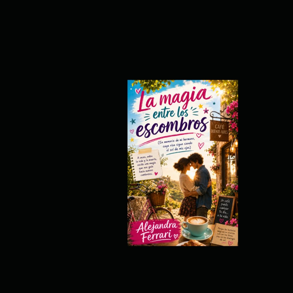 La magia de los escombros