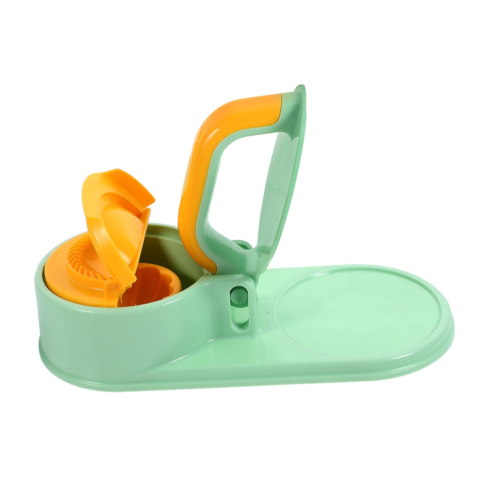 MAGICLULU 4 Pz produttore di gnocchi set cucina attrezzi cucina stampo per tortellini venditore parà ravioli tortillero pratico pressa per gnocchi macchina per gnocchi manuale addominali