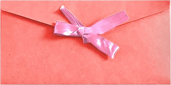 Amazon カラー封筒 おしゃれ 洋形5号 かわいい リボン付き 結婚式 招待状 誕生日 ビジネス メッセージカード 復古 三つ折り 封筒 厚紙 無地 ふうとう 郵便枠なし 10枚セット ピンク 挨拶状封筒 文房具 オフィス用品 Amazon カラー封筒 おしゃれ 洋形5号 かわいい リボン付き 結婚式 招待状 誕生日 ビジネス メッセージカード 復古 三つ折り 封筒 厚紙 無地 ふうとう 郵便枠なし 10枚セット ピンク 挨拶状封筒 文房具 オフィス用品