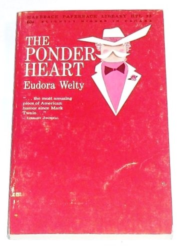 The Ponder Heart B00265ZR28 Book Cover