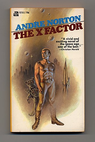 The X Factor (Ace SF, G-646) 0441076467 Book Cover