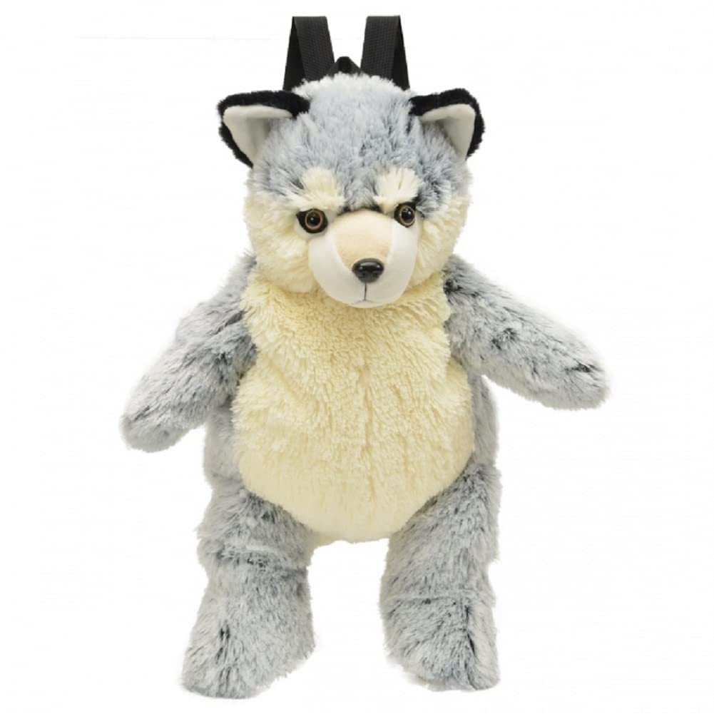 Unipak 1874WO Wolf Backpack, 19-inch Height, Multicolor