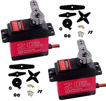 ラジコンデジタルサーボ WPL JAPAN メタルギアデジタルサーボ【C14,C24,C24-1,C64-1,C74