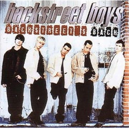 music Backstreet\'S Back