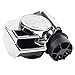 Stebel 11690053 - Nautilus Compact Tuning Mini Air Horn Chrome