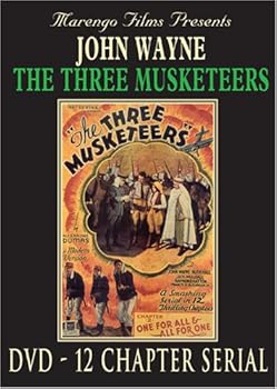 DVD The Three Musketeers Book