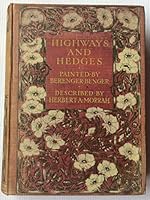 Highways & hedges; B0008638LO Book Cover