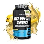 BioTechUSA – BioTechUSA Iso Whey ZERO, Lactose, Gluten, Sugar FREE, Premi