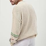 Zoom IMG-1 cxkold maglione uomo collo alto Zoom IMG-1 cxkold maglione uomo collo alto