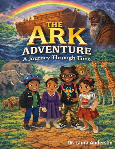 The Ark Adventure A Journey Through Time