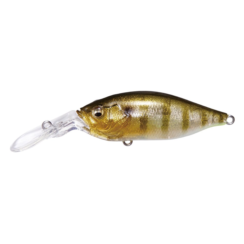 Megabass - Deep X100 Lbo Glx Gill - 5,9cm, Floating Lures - Amazon