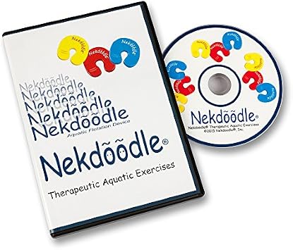 Nekdoodle 3535 تمارين علاجية مائية DVD