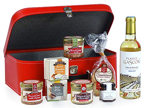  Ducs de Gascogne - Coffret Cadeau - 