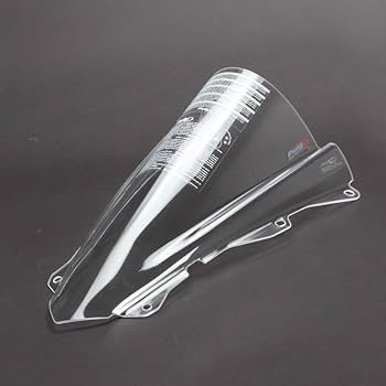 Amazon | Puig 21767W Z-RACING SCREEN [CLEAR] ZX-4R SE Ninja (23-24