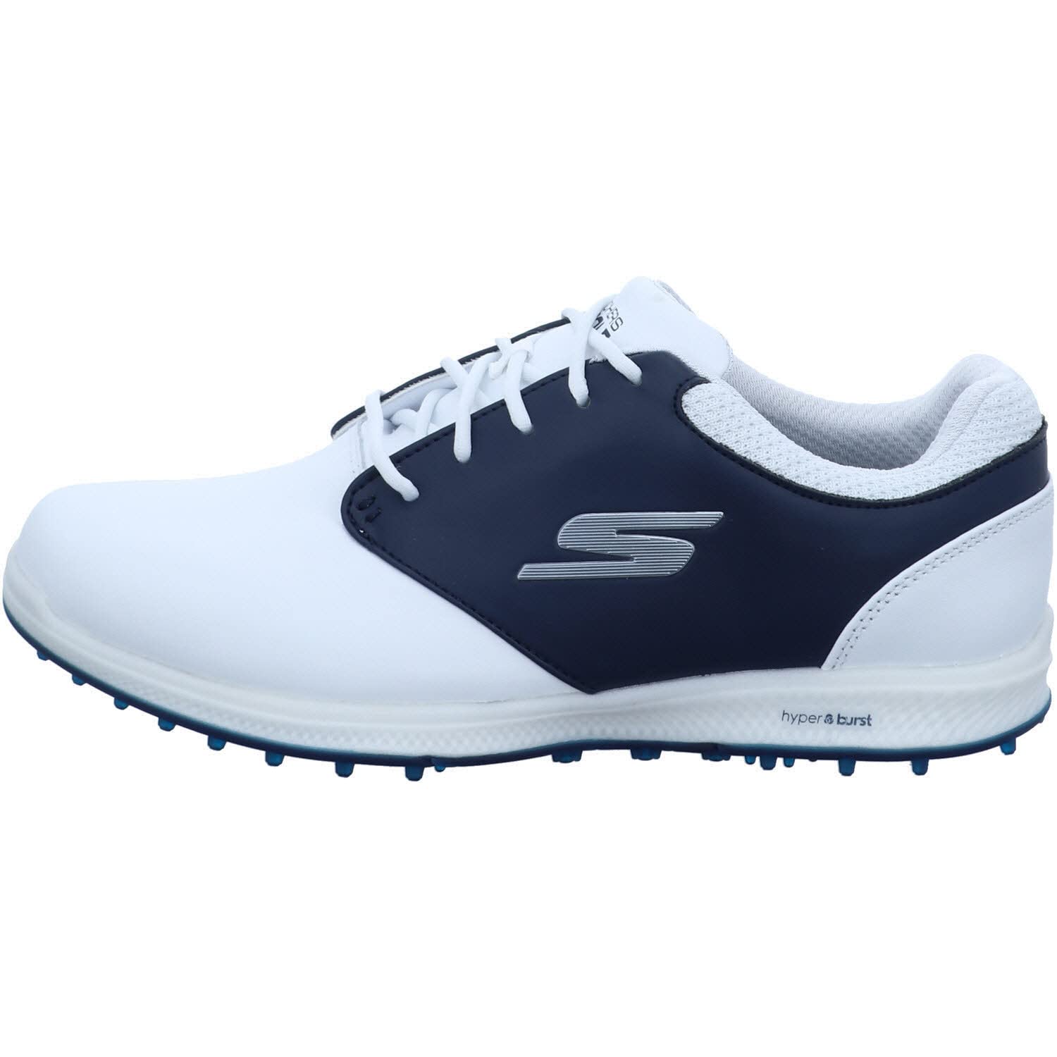 Skechers Elite 4 Hyper Burst Chaussures de Golf Imperméables sans Pointes Femme