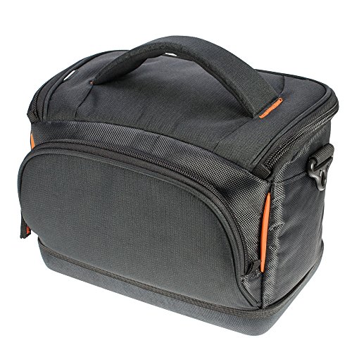 Bild zu DÖRR Fototasche Dakota schwarz