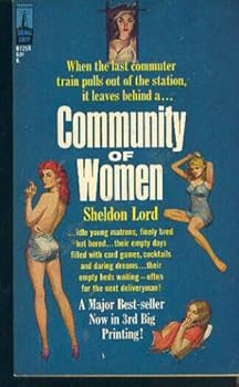 Paperback Community of Women Book