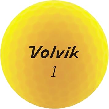 Volvik Vimat Golf Balls