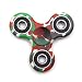 NEWBEA Hand Spinner Tri-Spinner Fidget Spinner Toy Stress Reducer (Army)
