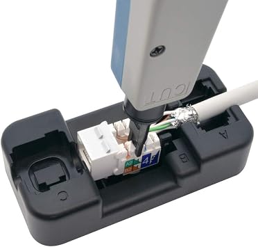InstallerParts Keystone Jack Punch Down Stand Tool