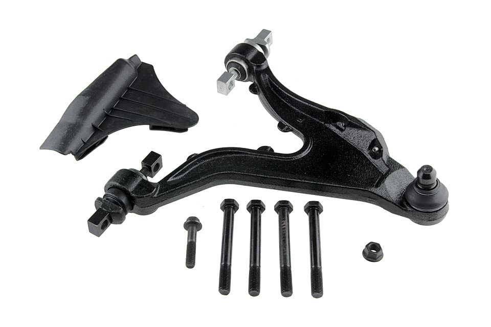 Bras avant inférieur droit haute durabilité ZWD-VV-015 pour Volvo S70 V70 850
