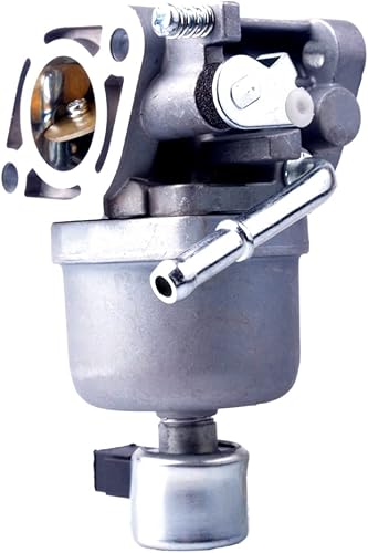 Miniatura 2 de Carburador AM135089 compatible con John Deere 107H 125 L111 L118 L120 LA120 LA130 S2046 X140 (para algunos modelos) S/N por debajo de 023204 699807