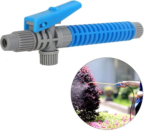 Miniatura 3 de TOPINCN Mango de rociador de gatillo, mango de rociador de jardín, rociadores de jardín, pulverizadores agrícolas, parte para jardín, agricultura,