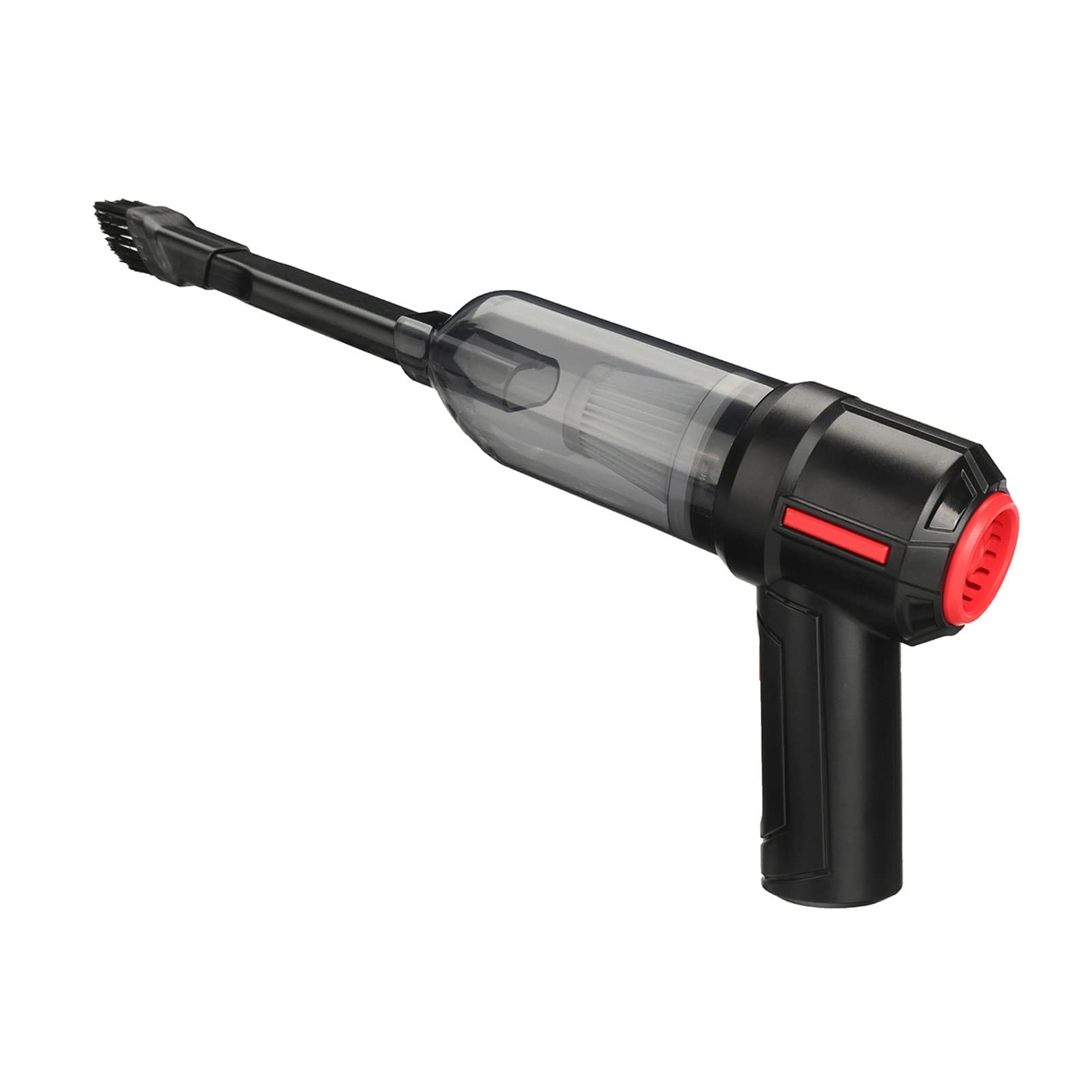 PEHUB Air Duster 120W 9000Pa 2 In 1 Cordless Air Duster Blower Handheld Vacuum Cleaner For Computer Laptop Keyboard Rechargeable Cleaning Tool for Computer Keyboard Electronics Cleaning