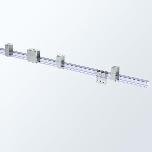 Miniatura 4 de SKTREX Conector de canal de puntal Extiende la conexión del soporte para su uso con canal de puntal de 1-58" de ancho y 1-58" de altura
