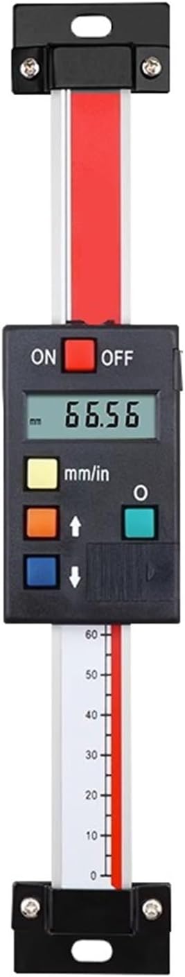Digital Readout Linear Ruler 0-500mm 0-600mm 0-800mm 0-1000mm(0-150mm)