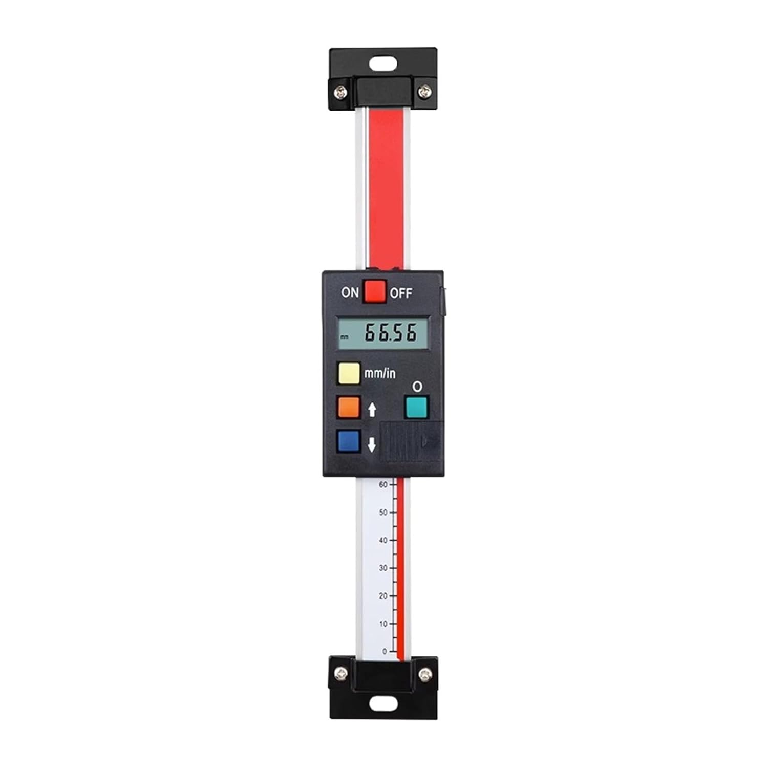 Digital Readout Linear Ruler 0-500mm 0-600mm 0-800mm 0-1000mm(0-150mm)