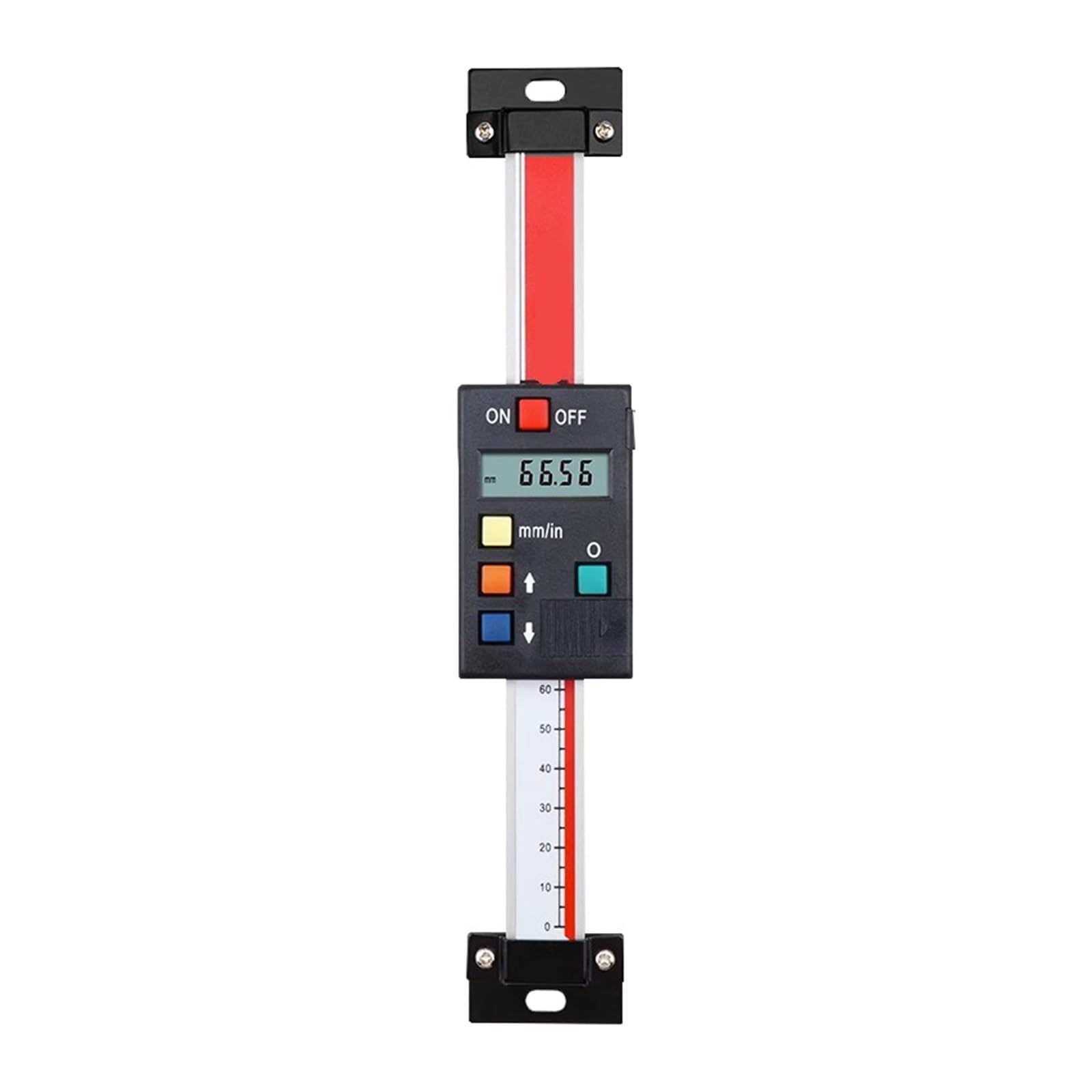 Digital Readout Linear Ruler 0-500mm 0-600mm 0-800mm 0-1000mm(0-400mm)
