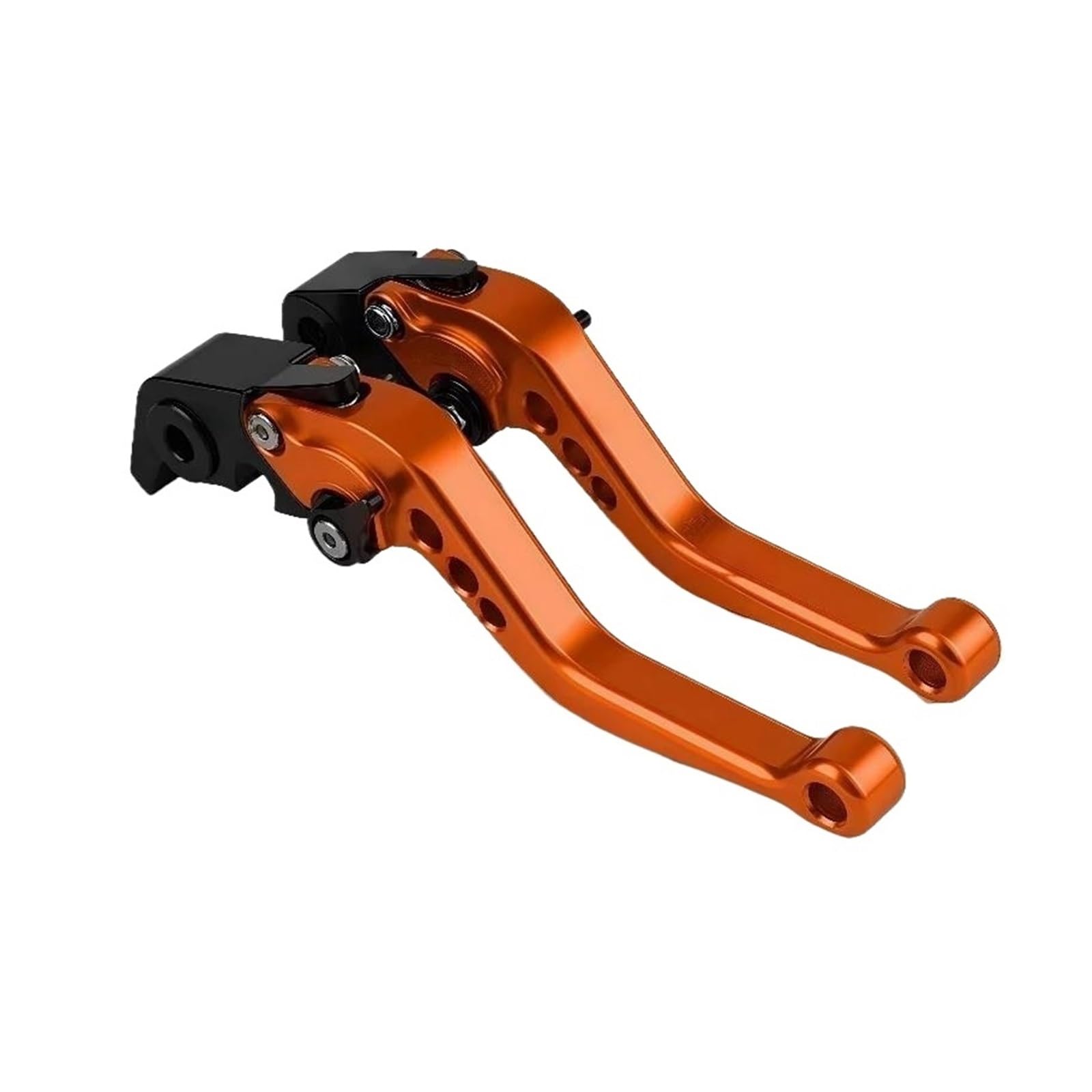 Heyhellnin Y For Honda For Cb400x Cbr400r Cbr500r Cb500f Cb500x 2022-2024 Motorcycle Adjustable Brake Clutch Lever Motorbike Brake Levers(Y)