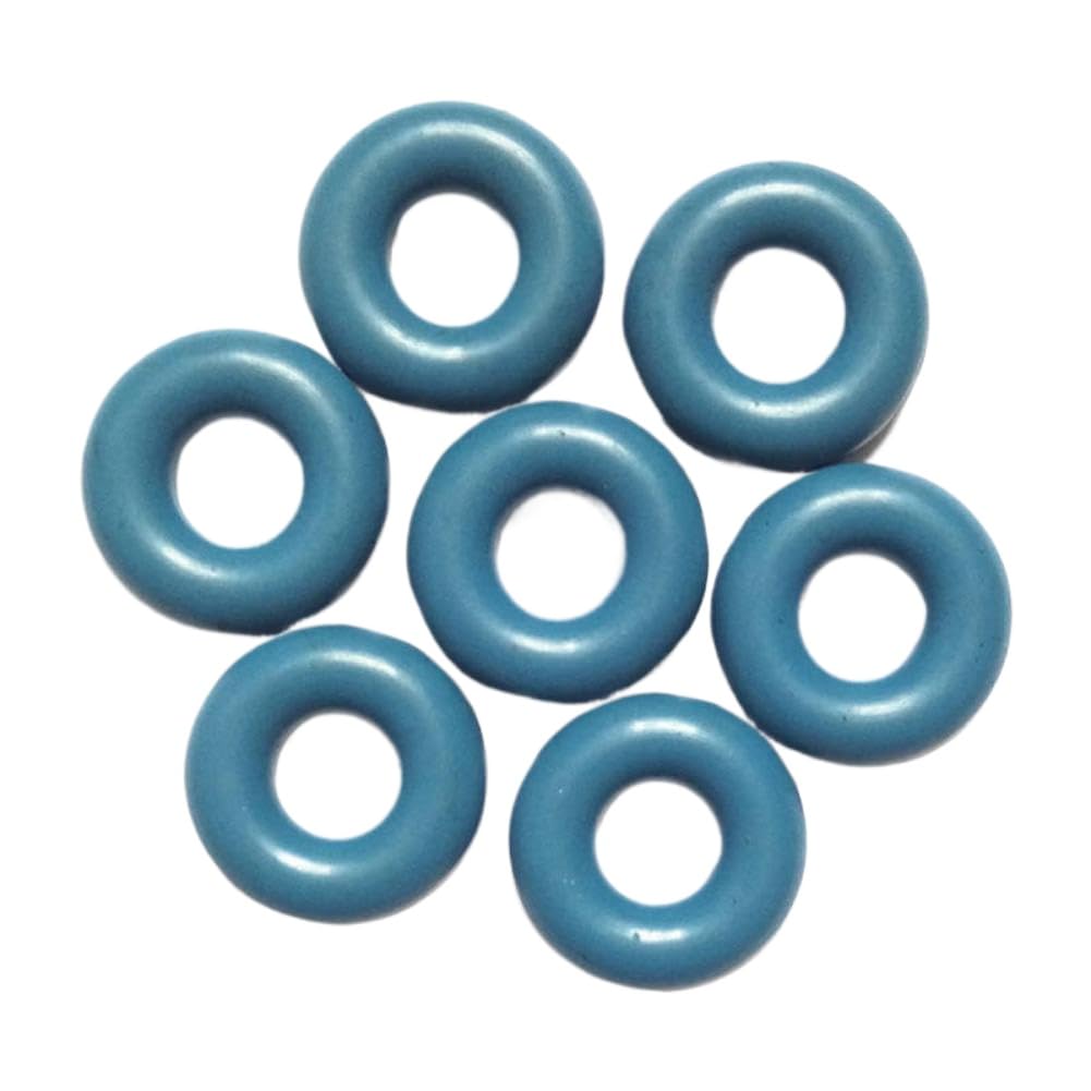 100 Pièces Joints D'Injecteur De Carburant 15x6x4.5mm AY-O2060