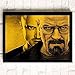 BBSJX Premium Puzzle, Rompecabezas De Rompecabezas De 1000 Piezas, Rompecabezas De Madera Intelectual, Juguetes De Breaking Bad para Decoración del Hogar, Juego De Juguete,75X50Cm
